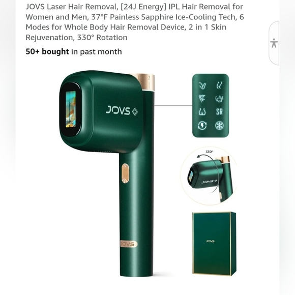 Green Accessory Set - Picture 5 of 7